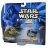 Star Wars - Episode 1 (EP1) - Micro Machines Figures - Podracer Pack IV (New & Mint)