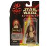 Star Wars - Episode 1 (EP1) - Action Figure - Qui-Gon Jinn (Naboo) (3.75 inch) (New & Mint)