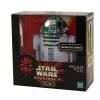 Star Wars - Episode 1 (EP1) Phantom Menace Action Figure - R2-A6 (Metalized Dome!) (Mint)