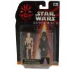 Star Wars - Episode 1 (EP1) - Action Figure - RUNE HAAKO with Battle Droid (3.75 inch) (Mint)