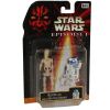 Star Wars - Episode 1 (EP1) - Action Figures - R2-D2 w/Bonus Battle Droid (New & Mint)