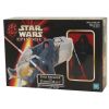 Star Wars - Episode 1 (EP1) - Action Figure Set - SITH SPEEDER & DARTH MAUL (Mint)