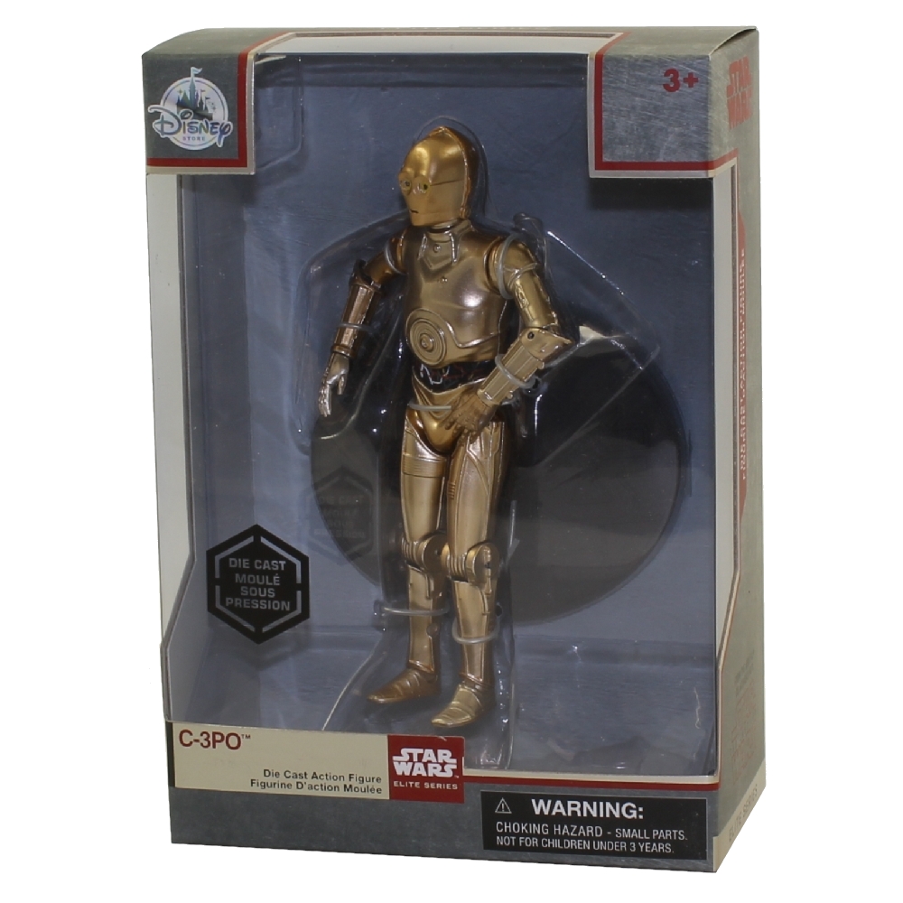 Star wars elite series hot sale c3po