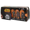 Star Wars - Evolutions - Action Figure Set - THE SITH (Dooku, Emperor Palpatine & Darth Maul)(4 inch