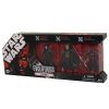 Star Wars - Evolutions Action Figures - THE SITH LEGACY (Darth Maul, Bane & Nihilus) (Mint)