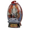 Star Wars - Force Battlers Action Figure - CLONE TROOPER (Quick-Draw Blasting Action) (6.5 inch) (Mi