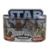 Star Wars Galactic Heroes Figure Set - JAWA & TUSKEN RAIDER (Mint)