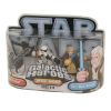 Star Wars Galactic Heroes Figure Set - SANDTROOPER & OBI-WAN KENOBI (Mint)