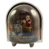 Star Wars - Holiday Edition Action Figure Set - R2-D2 Reindeer & C-3PO Santa Claus (Mint)