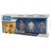 Star Wars Action Figure Set - 2008 Legacy Collection - Evolutions - THE PADME AMIDALA LEGACY (Mint)