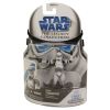 Star Wars - 2008 Legacy Action Figure - CLONE TROOPER (Coruscant Landing Platform) (3.75 inch) #17 (