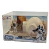 Star Wars - 2008 Legacy Collection Action Figure Set - DISTURBANCE AT LARS HOMESTEAD (Mint)