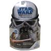 Star Wars - 2008 Legacy - Action Figure - Darth Vader (Battle Damaged) (3.75 inch) (New & Mint)