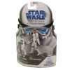 Star Wars - 2008 Legacy Action Figure - LUKE SKYWALKER (Stormtrooper) (3.75 inch) #30 (Mint)