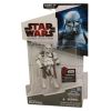 Star Wars - 2009 Legacy Action Figure - COMMANDER BACARA (3.75 inch) BD47 (Mint)