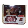 Star Wars - 2009 Legacy Collection GEONOSIS ARENA SHOWDOWN (Coleman Trebor & Jango Fett) *Target Ex*