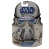 Star Wars - 2009 Legacy Saga Legends Action Figure Set - SNOWTROOPER (3.75 inch) SL25 (Mint)