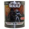 Star Wars - Order 66 Action Figure Set - DARTH VADER & COMMANDER BOW (3 of 6) *Target Exclusive* (Ne