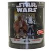 Star Wars - Order 66 Action Figure Set - MACE WINDU & GALACTIC MARINE (2 of 6) *Target Exclusive* (N