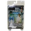 Star Wars - Original Trilogy Classic Collection - Action Figure - Princess Leia Organa (3.75 inch) (