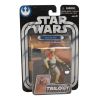 Star Wars - The Original Trilogy Collection Action Figure - CLOUD CAR PILOT (3.75 inch) (Mint)