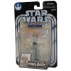 Star Wars - Original Trilogy Collection - Action Figure - Lobot (3.75 inch) (New & Mint)