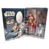 Star Wars Princess Leia Collection Figure Dolls 2-Pack - SLAVE PRINCESS LEIA & R2-D2 (12 inch) (Mint