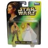 Star Wars - Princess Leia Collection Figures 2-Pack - PRINCESS LEIA & LUKE SKYWALKER (3.5 inch) (New