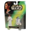 Star Wars - Princess Leia Collection Figures 2-Pack - PRINCESS LEIA & R2-D2 (3.5 inch) (New & Mint)