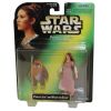 Star Wars - Princess Leia Collection Figures 2-Pack - PRINCESS LEIA & WICKET THE EWOK (3.5 inch) (Ne