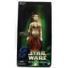 Star Wars - The Power of  the Force Action Figure Doll - PRINCESS LEIA with Chain (12 inch) (Mint)
