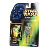 Star Wars - Power of the Force (POTF) - Action Figure - 2-1B Medic Droid (3.75 in)(Green HOLO Card) 