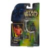 Star Wars - Power of the Force - Action Figure - BOBA FETT (3.75 inch)(Green HOLO Card) (Mint)