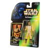 Star Wars - Power of the Force (POTF) - Action Figure - Bossk (3.75 inch)(Green HOLO Card) (Mint)