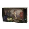 Star Wars - Power of the Force Action Figure Set - CANTINA ALIENS (Labria, Takeel & Nabrun Leids) (M