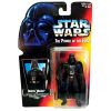 Star Wars - Power of the Force (POTF) - Action Figure - Darth Vader (long saber) (3.75 inch) (Mint)