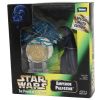 Star Wars - Power of the Force (POTF) Millennium Minted Coin Figure - EMPEROR PALPATINE (3.5 inch) (