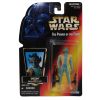 Star Wars - Power of the Force (POTF) - Action Figure - GREEDO (3.75 inch) (Red Card) (Mint)