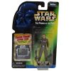 Star Wars - Power of the Force Action Figure - GRAND MOFF TARKIN (Freeze Frame) (3.75 inch) (Mint)