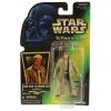 Star Wars - Power of the Force (POTF) - Action Figure - Han Solo (Endor gear) (3.75 inch) (New & Min