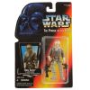 Star Wars - Power of the Force (POTF) - Action Figure - HAN SOLO (Hoth Gear)(3.75 inch) (New & Mint)