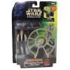 Star Wars - Power of the Force (POTF) - Deluxe Figure - Han w/Gunner Station (New & Mint)