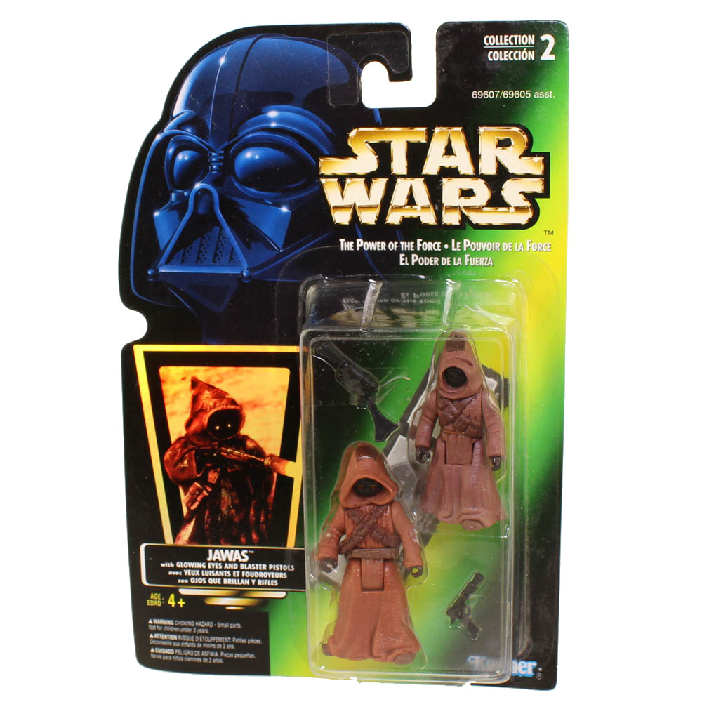 Star Wars - The Power of the Force Action Figure - JAWAS (3.75 inch ...