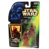 Star Wars - The Power of the Force Action Figure - JAWAS (3.75 inch)(Green HOLO Card) (Mint)