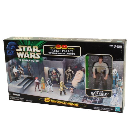 power of the force playsets