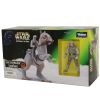 Star Wars - Power of the Force (POTF) Action Figure Set - LUKE SKYWALKER & TAUNTAUN (Mint)