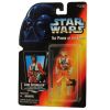 Star Wars - Power of the Force (POTF) - Action Figure - LUKE SKYWALKER (X-Wing pilot) (Long Saber) (