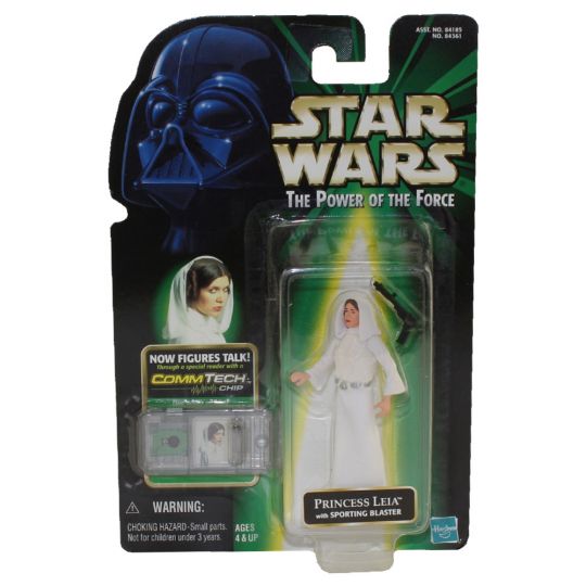 Star wars the power fashion of the force action figures value