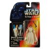 Star Wars - Power of the Force (POTF) - Action Figure - Princess Leia Organa (3.75 inch) *Red Card* 