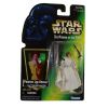 Star Wars - Power of the Force Action Figure - PRINCESS LEIA ORGANA (Holo Card) (3.75 inch) (Mint)